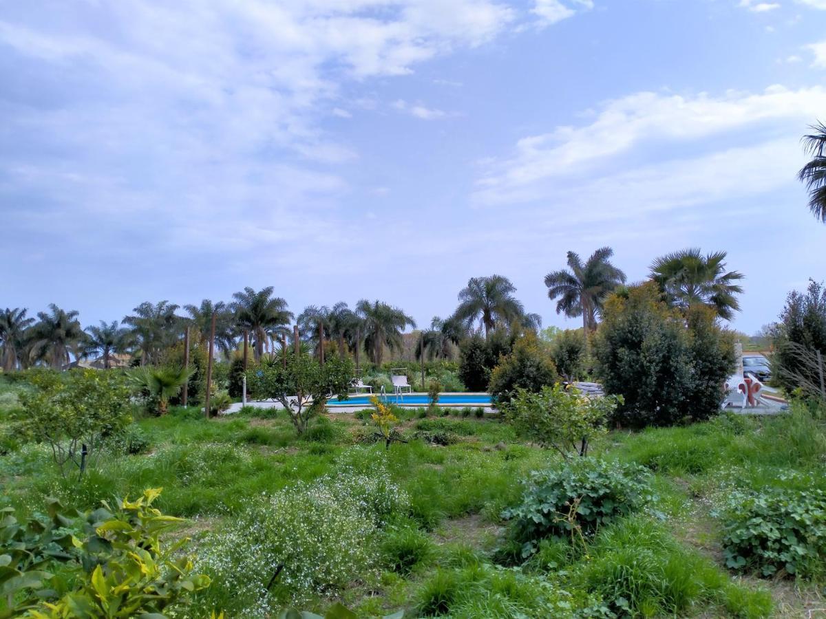 Villa Laura Apartment Giardini Naxos Ngoại thất bức ảnh