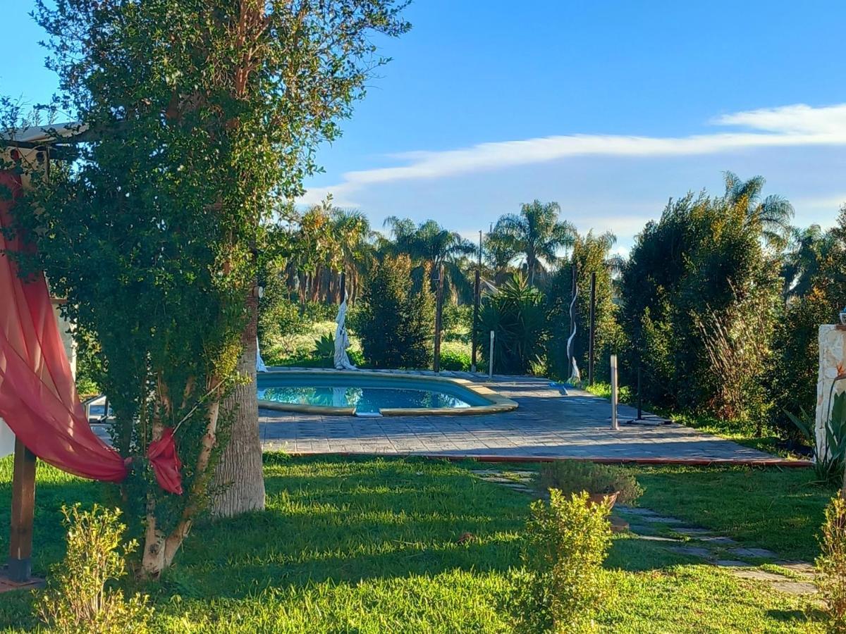 Villa Laura Apartment Giardini Naxos Ngoại thất bức ảnh